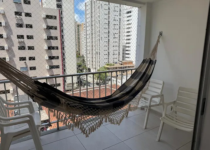 Guarujá Pitangueiras Temporada Apartamento